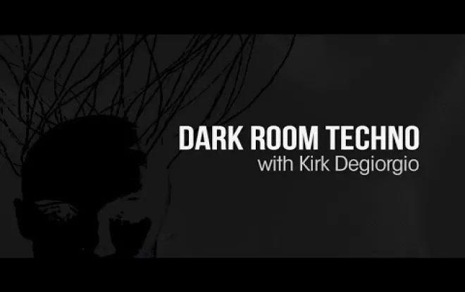 Free Download How To Make Dark Room Techno TUTORiAL-SYNTHiC4TE