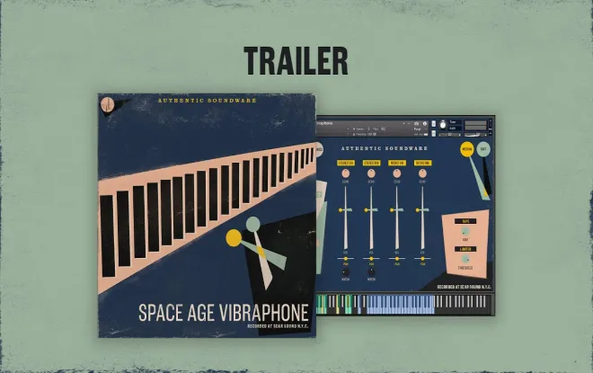 Free Download Space Age Vibraphone KONTAKT-OHSiE