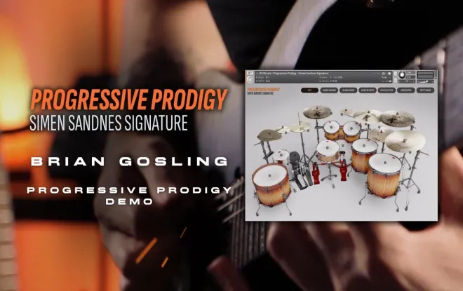 Free Download Progressive Prodigy Drums KONTAKT-OHSiE