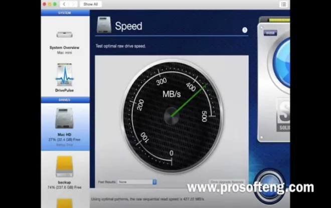 Free Download Drive Genius v4.0 MAC OSX