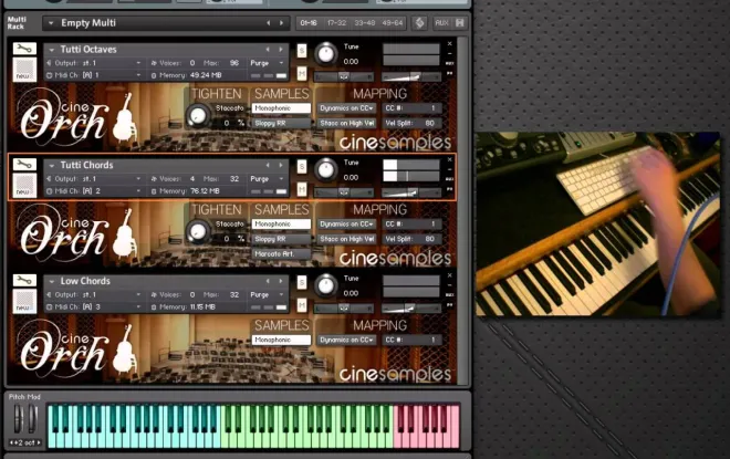 Free Download Cinematic Orchestra
