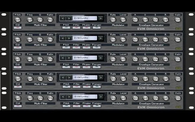 Free Download EVM Synths
