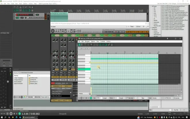 Video preview