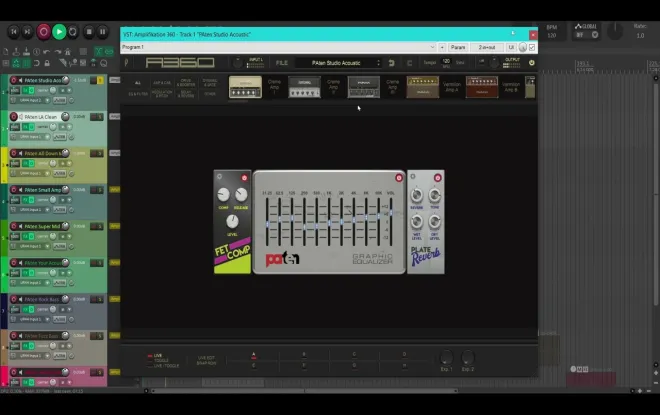 Free Download PAten v1.0.0 AAX VST2 VST3 x64 WiN-R2R