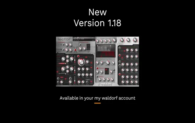 Free Download Waldorf Lector v1.1.8 WiN-TCD