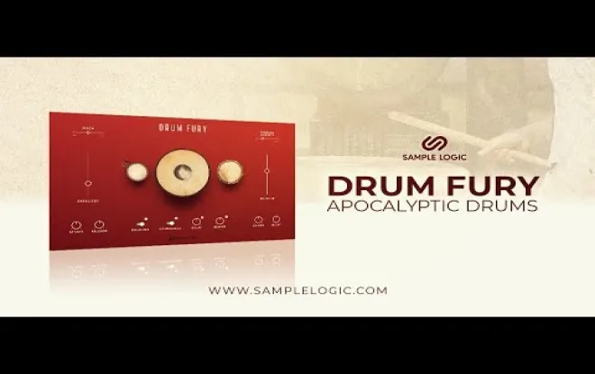 Free Download Apocalyptic Drums