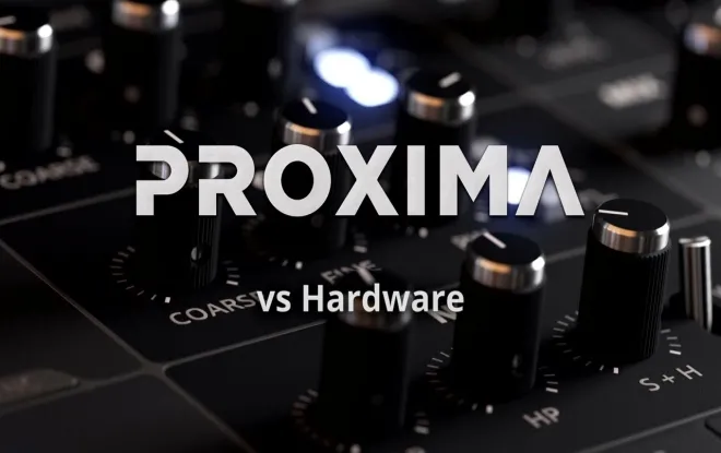 Free Download Proxima v1.0.0 AU AAX VST3 64Bit macOS-GUiSEPPE