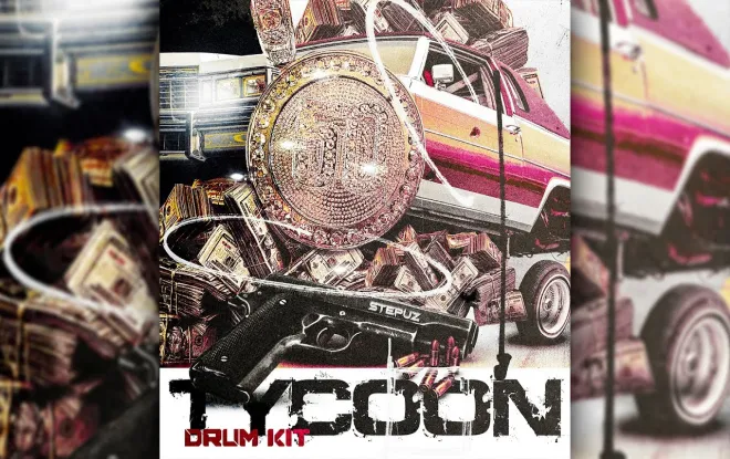 Free Download TYCOON Drum Kit-FANTASTiC