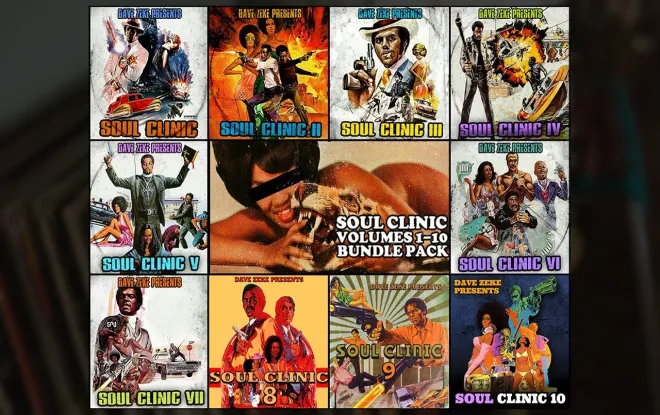 Free Download Soul Clinic Vols.1-10 BUNDLE WAV