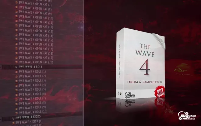 Free Download The Wave Vol.4 WAV