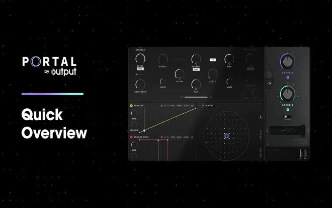 Free Download Portal v1.0.x AAX AU VST VST3 WiN MAC