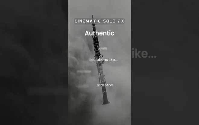 Free Download Cinematic Solo FX KONTAKT