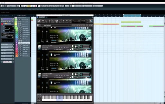Free Download Thunder