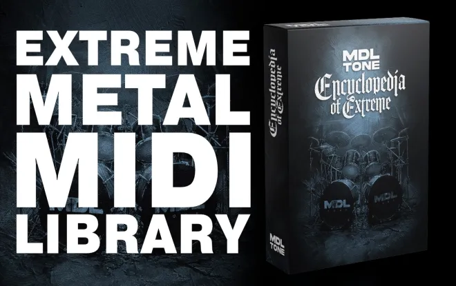 Free Download Encylopedia of Extreme MiDi PACK