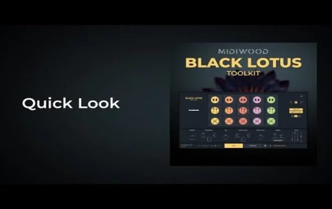 Free Download Black Lotus v1.2.0 KONTAKT