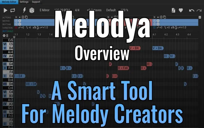 Free Download Melodya v1.5.7 WiN-R2R