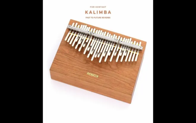 Free Download Kalimba For KONTAKT