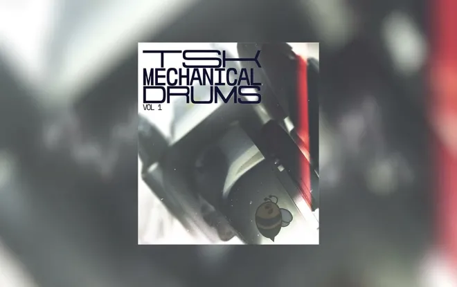 Free Download Mechanical Drums WAV-FANTASTiC