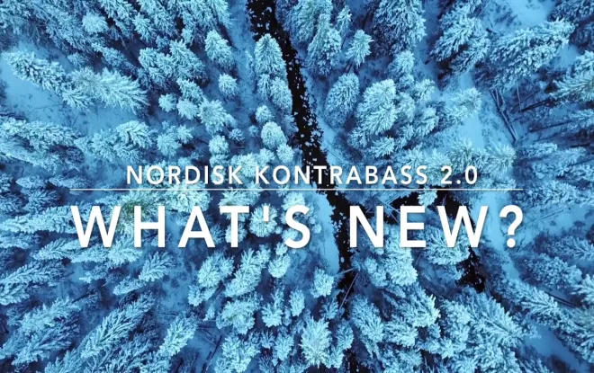 Free Download Nordisk Kontrabass v2.0 KONTAKT