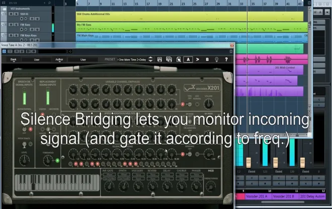 Free Download Vocoder