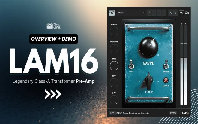Free Download LAM16 v1.0.2 AAX AU VST3 64Bit U2B macOS-MORiA
