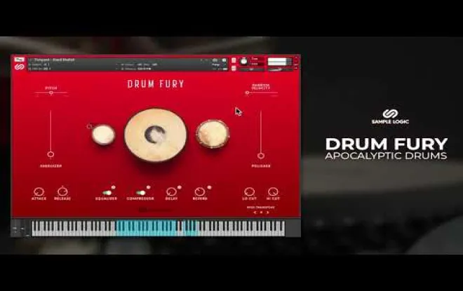 Free Download Apocalyptic Drums