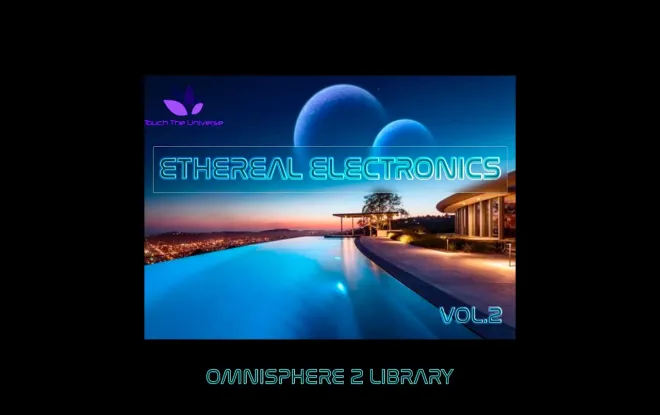 Free Download Ethereal Electronics Vol.2 For OMNiSPHERE-FANTASTiC