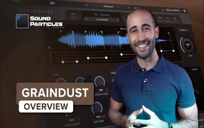 Free Download GrainDust