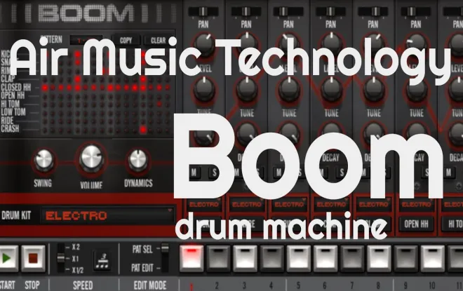Free Download Boom v1.4.0 WiN-TCD