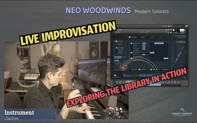 Free Download Neo Woodwinds v3.0.0 KONTAKT