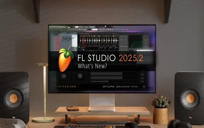 Free Download FL Studio Producer Edition v25.2.3 Build 5171 WiN-REV-1