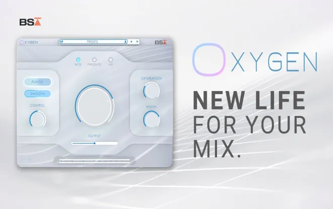 Free Download Oxygen v1.2.0 AAX VST3 x64 WiN-R2R