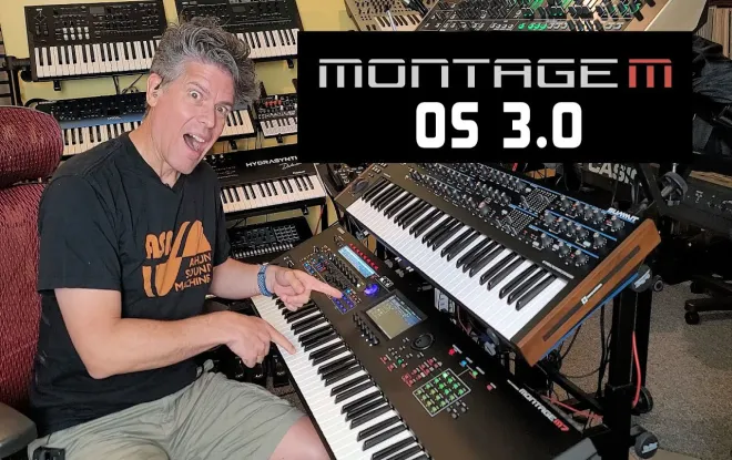 Free Download Yamaha Montage M (E.S.P.) v3.0.0 WiN MAC-V.R