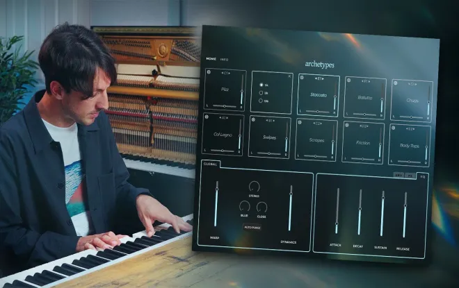 Free Download Archetypes KONTAKT