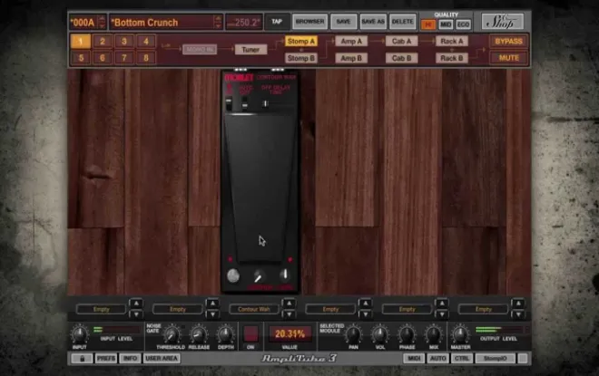 Free Download AmpliTube 3 v3.15.c COMPLETE STANDALONE VST RTAS WiN-R2R