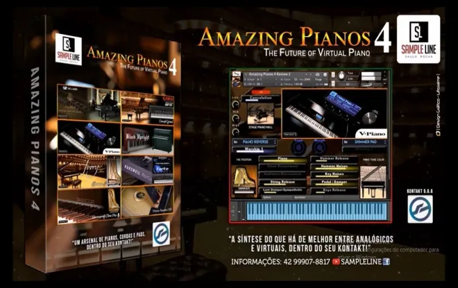 Free Download Pianos