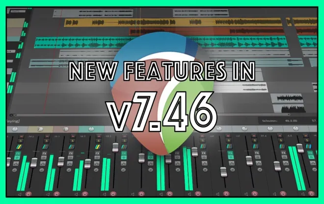 Free Download REAPER v7.46 x86 x64 WiN-R2R