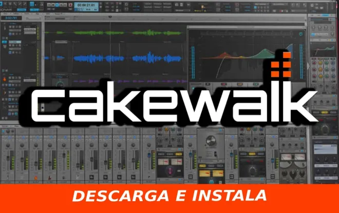 Free Download BandLab Cakewalk v29.09.0.12 WiN-R2R