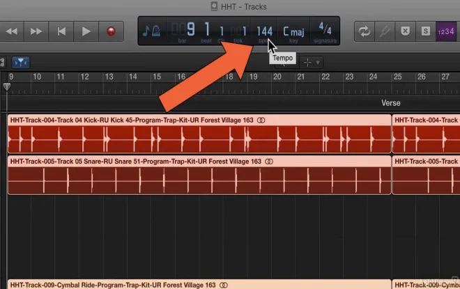 Free Download Hip Hop Trap TUTORiAL-SYNTHiC4TE