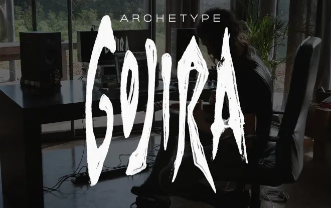 Free Download Gojira