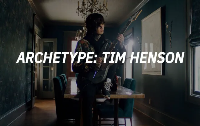 Free Download Archetype: Tim Henson X v1.0.1 WiN-R2R