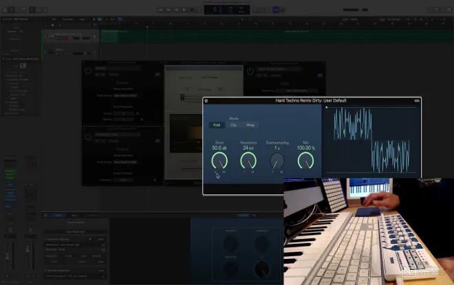 Video preview