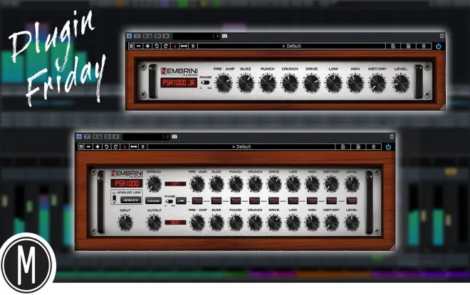 Free Download Analog Saturation