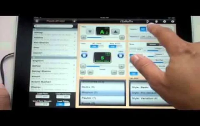 Video preview