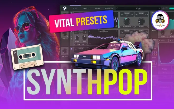 Free Download Shocking Vital Bundle ViTAL PRESETS-ARCADiA