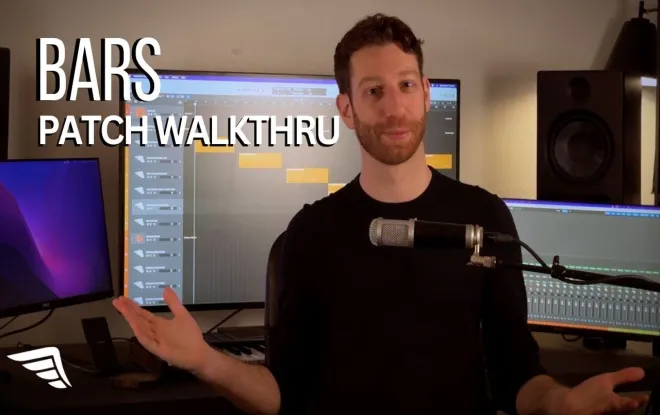 Free Download Bars KONTAKT