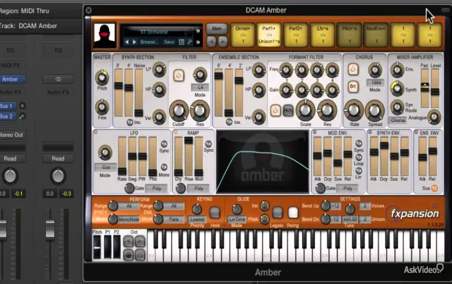 Free Download DCAM Synth Squad Demystified TUTORiAL