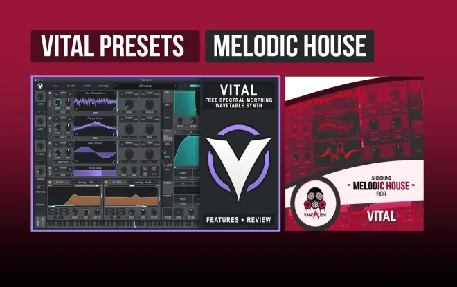 Free Download Shocking Vital Bundle ViTAL PRESETS-ARCADiA