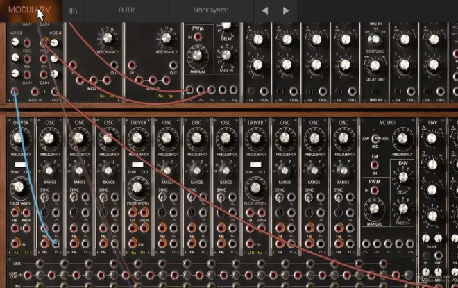 Free Download Modular