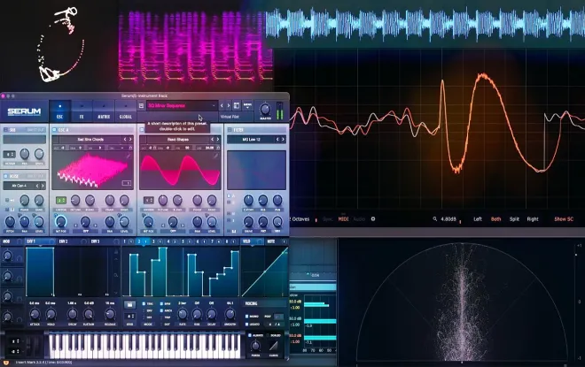 Free Download Serum Presets 2024-FANTASTiC